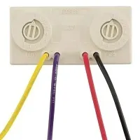 Silent Knight Alarm Control Panel Monitor Module SK-MINIMON fire alarm part
