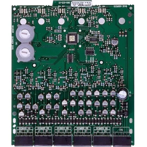 Silent Knight Alarm Control Panel Monitor Module SK-MON-10