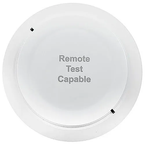 Silent Knight Smoke Detector SK-PHOTO-R-W fire alarm part