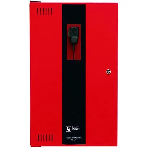 Silent Knight Voice Evacuation System SKE-450ZN6