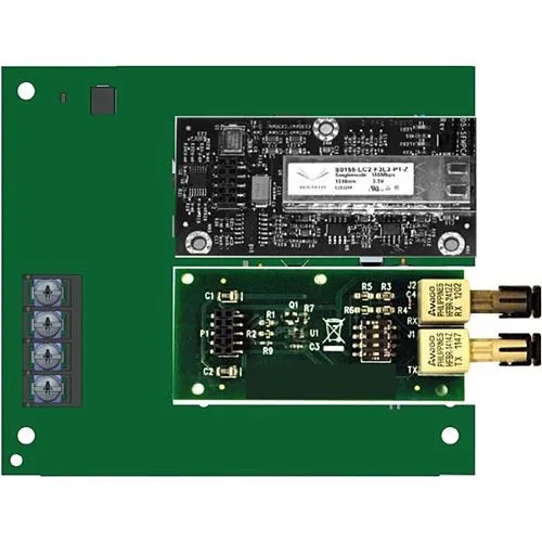 Silent Knight Network Interface Card SK-NIC fire alarm part