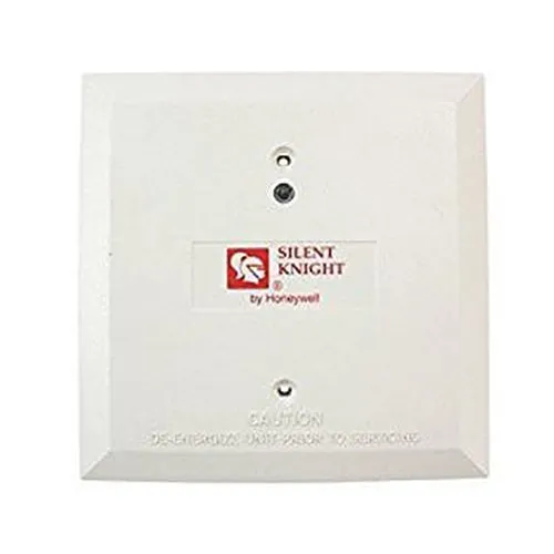 Silent Knight Alarm Control Panel Monitor Module WSK-MONITOR