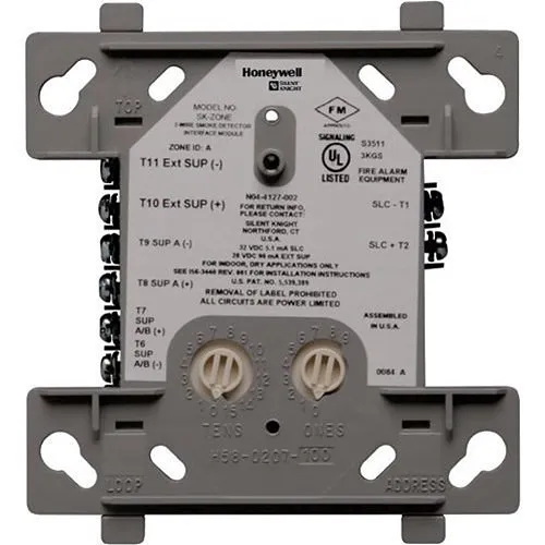 Silent Knight Zone Interface Module SK-ZONE