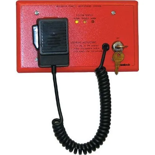 Eaton Fire Microphone SPRM-GP